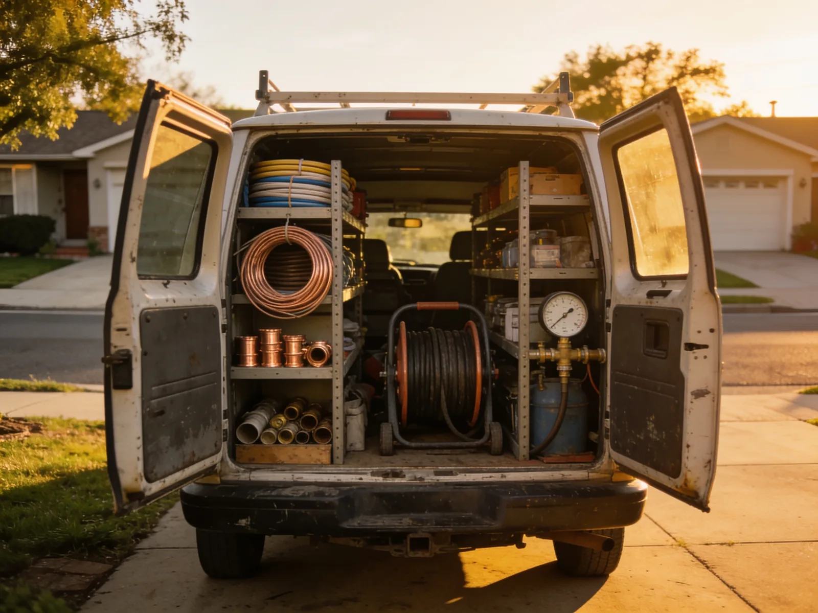 Emergency Plumber company in Leflore, OK